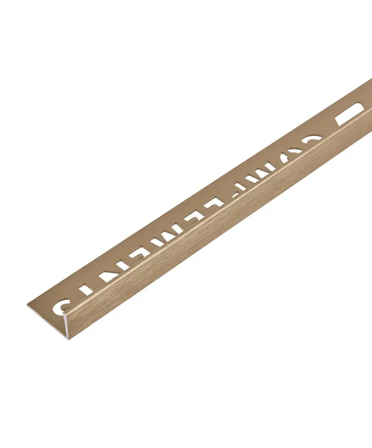 BRUSHED BRASS