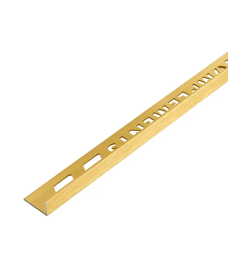 BRUSHED GOLD